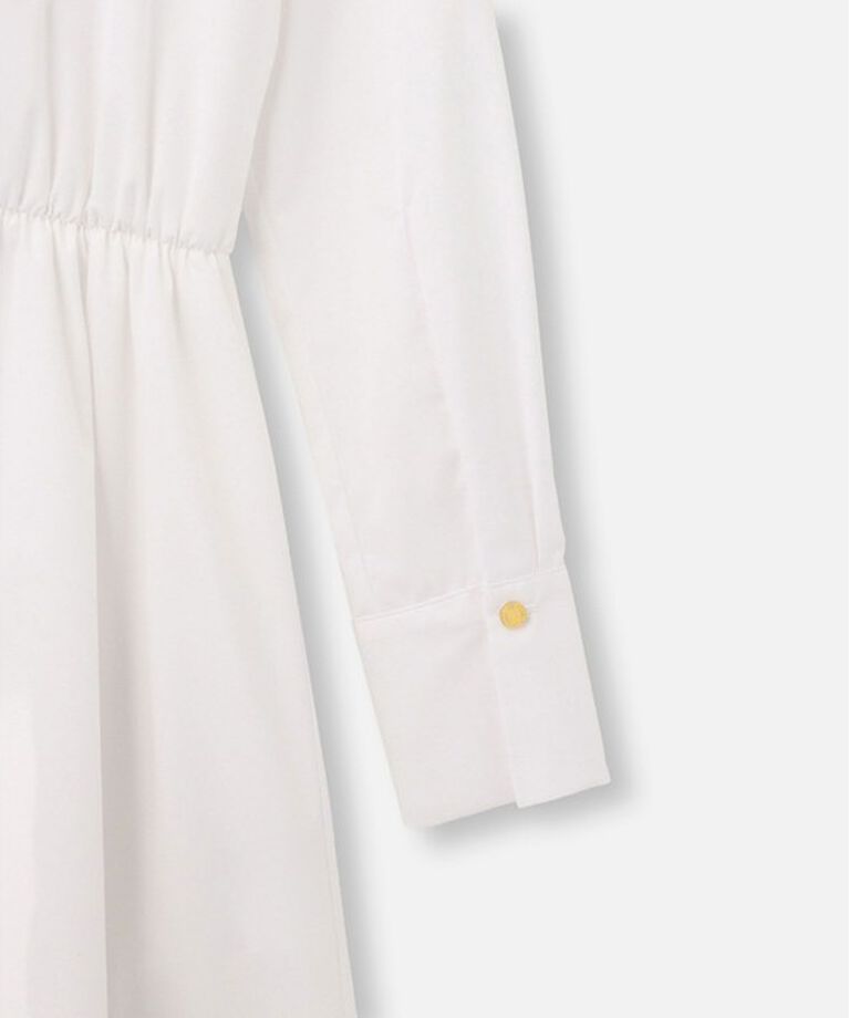 LOULOU WILLOUGHBY「【LOULOU WILLOUGHBY】ボリュームギャザーシャツワンピース」|ワンピース|