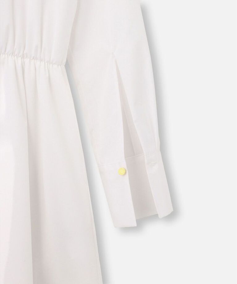 LOULOU WILLOUGHBY「【LOULOU WILLOUGHBY】ボリュームギャザーシャツワンピース」|ワンピース|