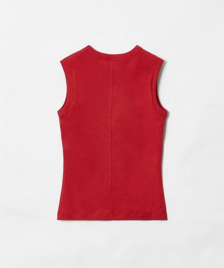 allureville「【FLORE FLORE(フローレフローレ)】ESME TANK」|Tシャツ・カットソー|