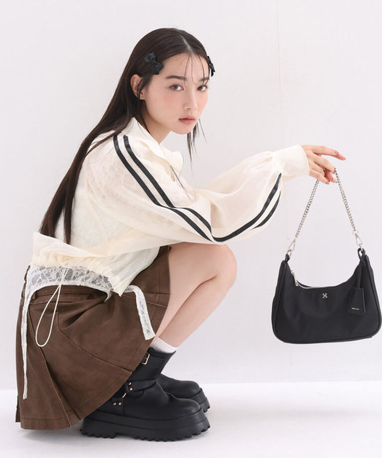  「ショートエンジニアブーツ」|その他|