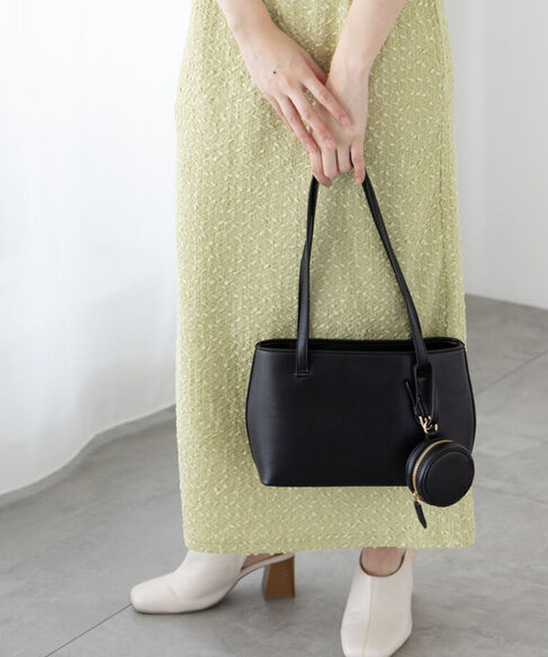 Te chichi TERRASSE「ポーチ付トートバッグ《2025summer catalog item》」|その他|