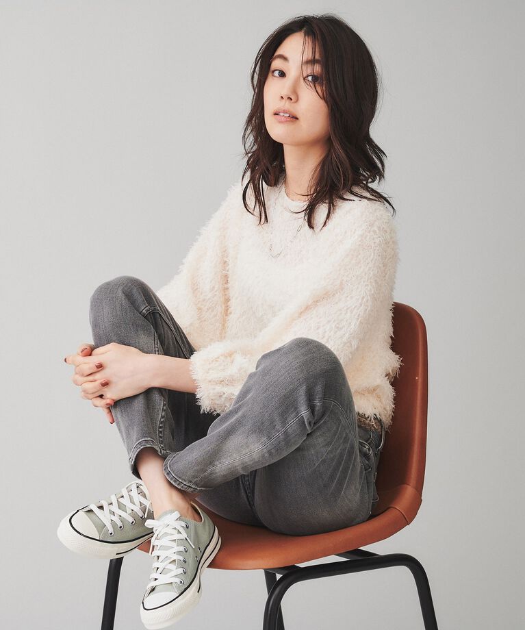 UNTITLED「【CONVERSE】オールスター（R）OX」|スニーカー|