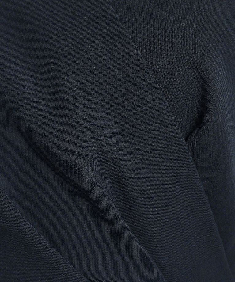 COUP DE CHANCE「【洗える／日本製／清涼感】夏におすすめ！女性らしいカシュクール風デザインワンピース」|ワンピース|