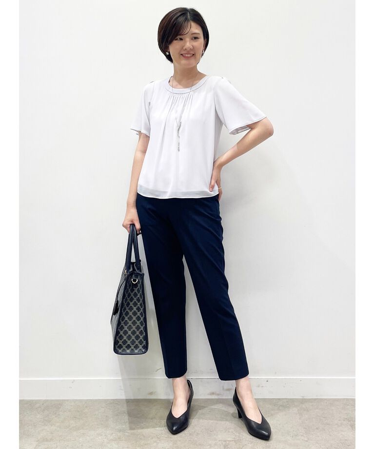 Reflect「【人気♪／WEB限定カラーあり／私のパンツ／手洗い可】テーパードパンツ」|その他|
