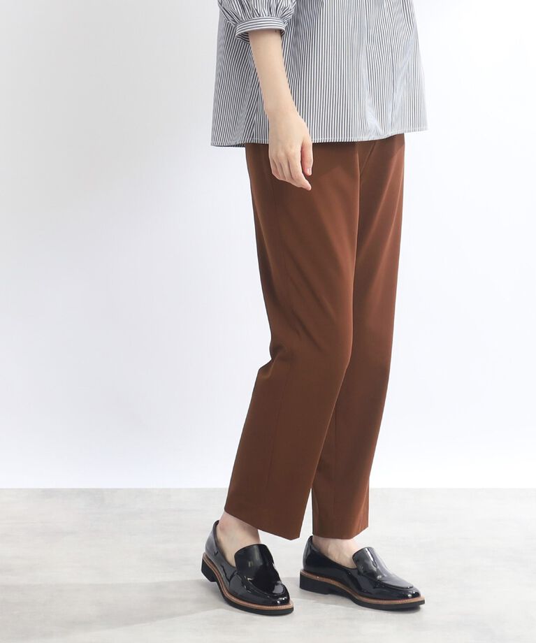 Reflect「【SALE／E‐QUALITY／手洗い可】テーパードストレッチパンツ」|その他|
