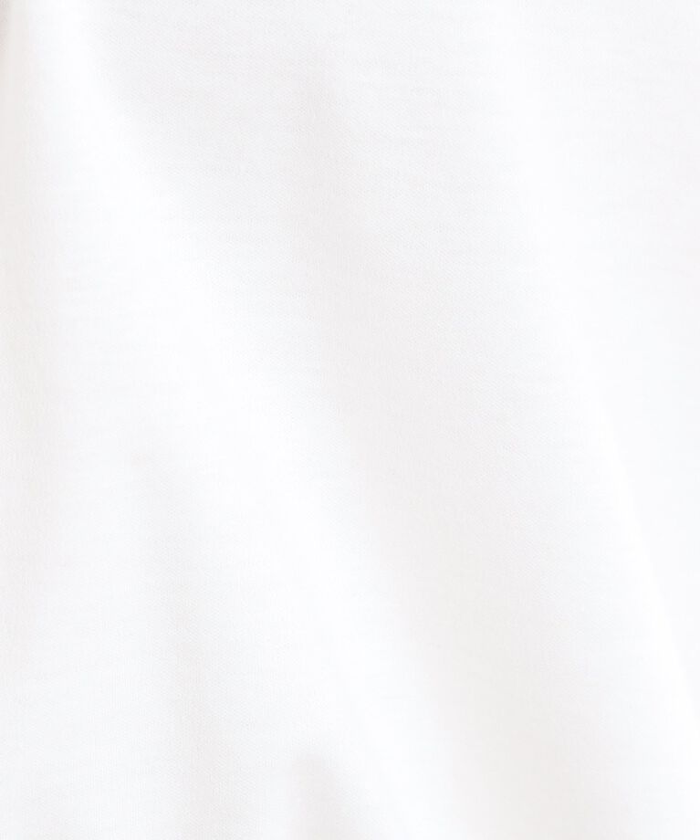 Reflect「【接触冷感／マシンウォッシュ可】キレイめラグランスリーブジャージ」|Tシャツ・カットソー|