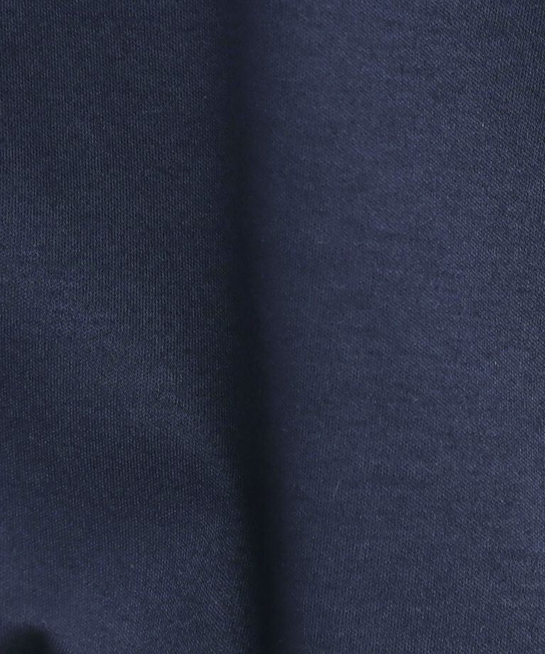 Reflect「【接触冷感／マシンウォッシュ可】キレイめラグランスリーブジャージ」|Tシャツ・カットソー|