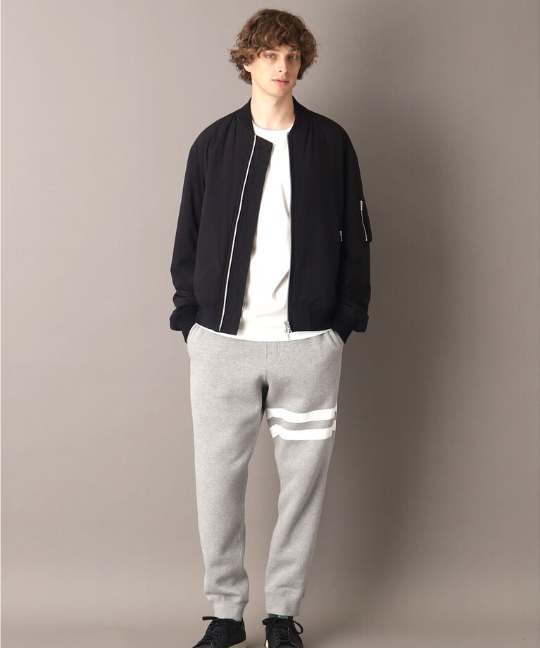 DRESSTERIOR「【干場義雅×K－3B×DRESSTERIOR】トリプルコラボ MA－1ジャケット」|ブルゾン・スタジャン|