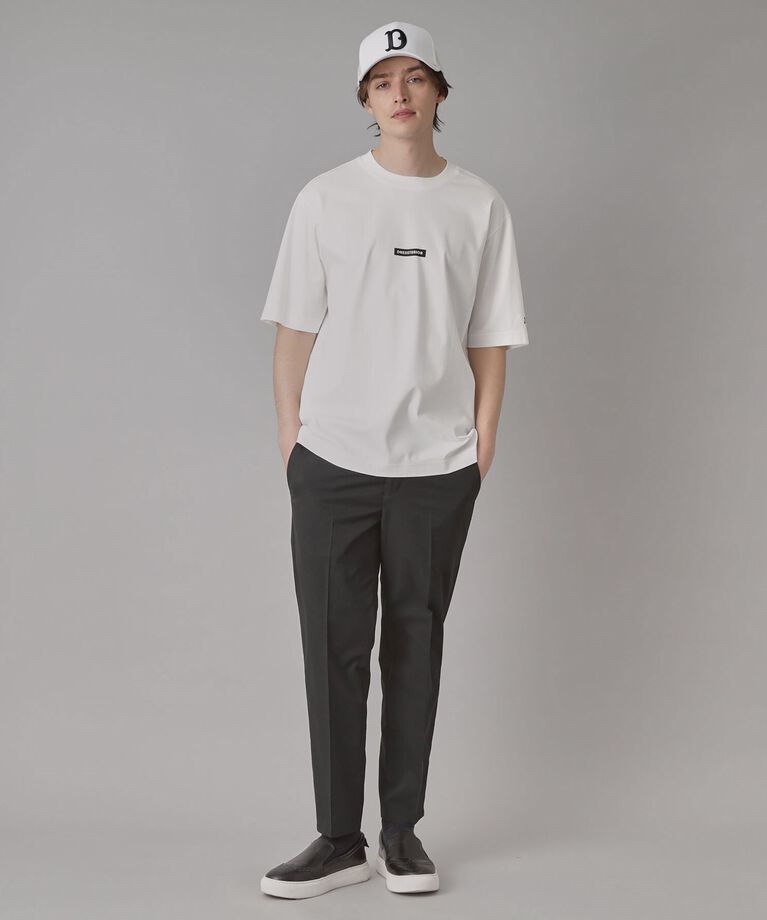 DRESSTERIOR「【セットアップ可/撥水性/UVカット/Safari5月号掲載】COOL DOTS イージーパンツ」|その他|