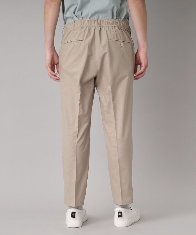 DRESSTERIOR「【セットアップ可/撥水性/UVカット/Safari5月号掲載】COOL DOTS イージーパンツ」|その他|