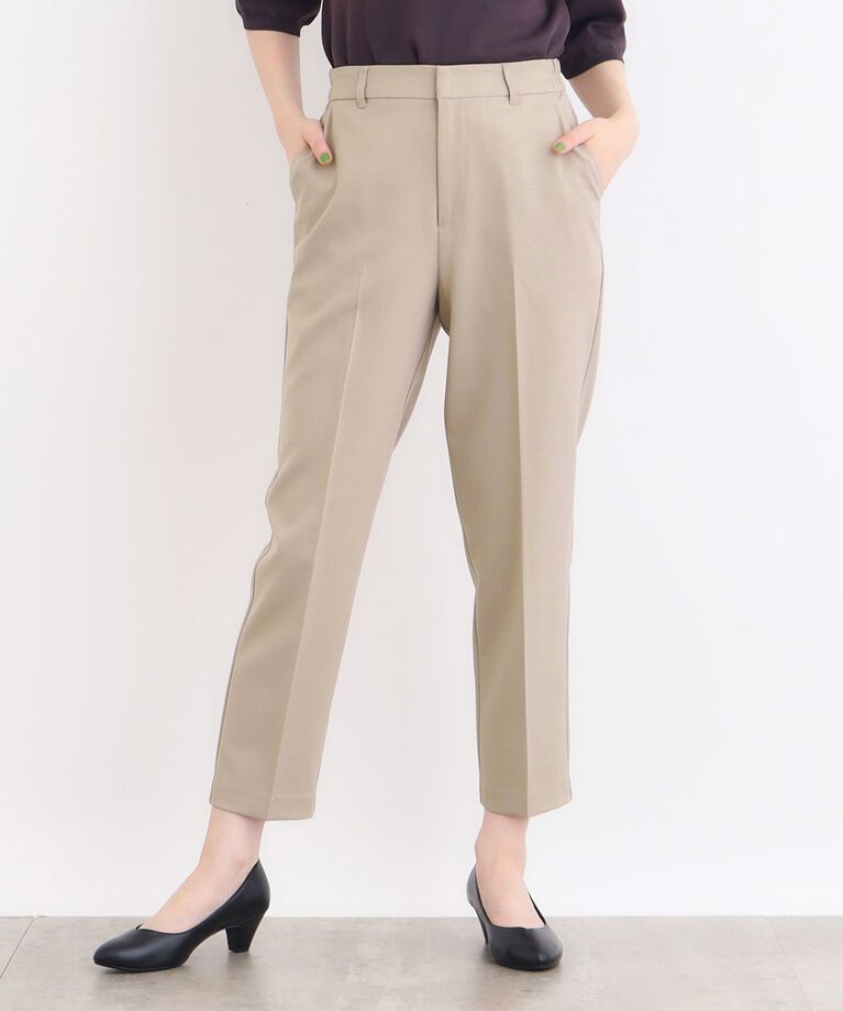 grove「2WAYストレッチテーパードパンツ」|その他|