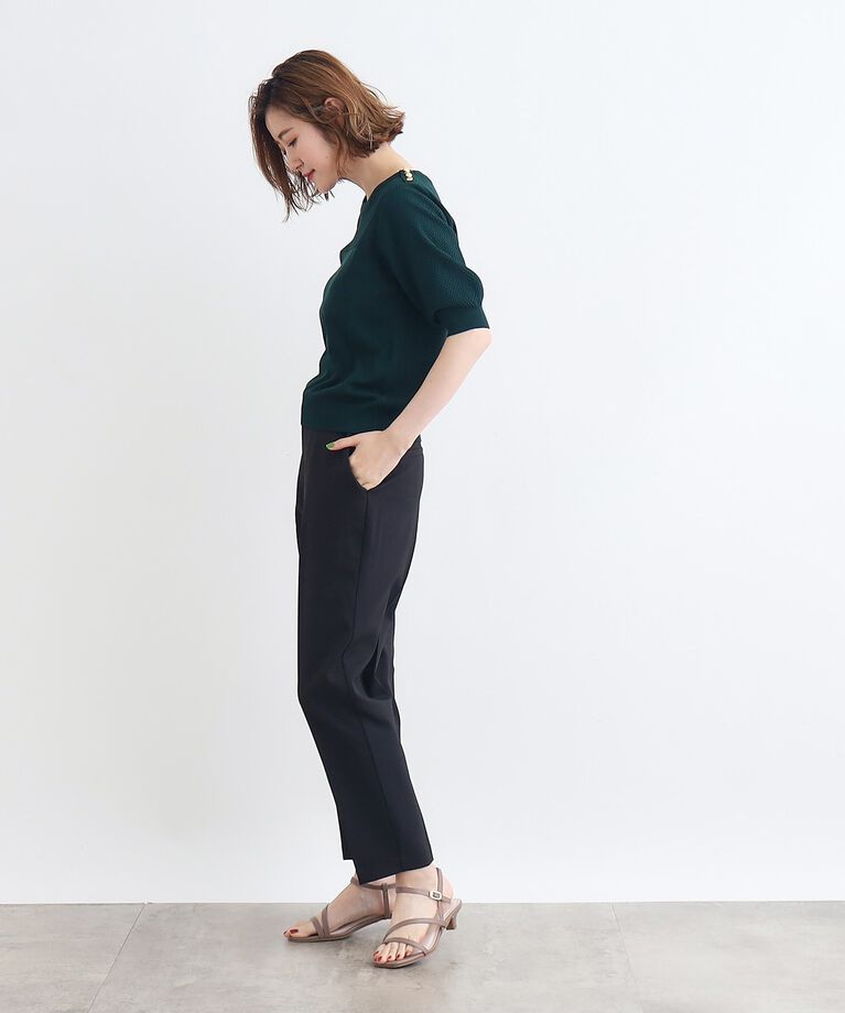 grove「2WAYストレッチテーパードパンツ」|その他|