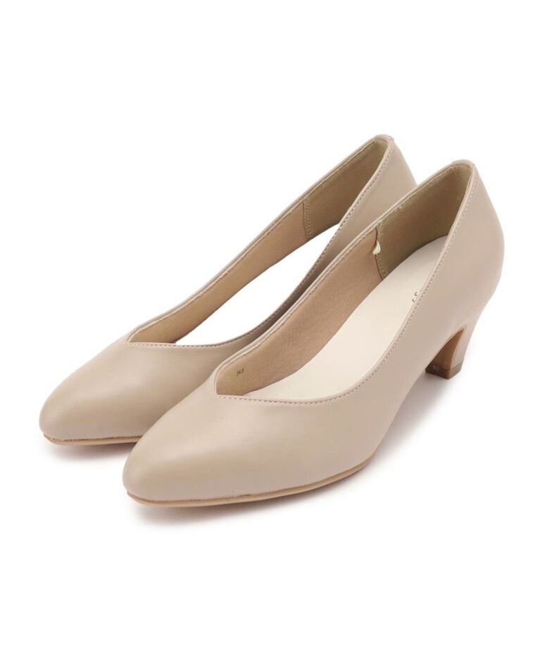grove「【人間工学】つつまれフィットパンプス【入卒対応可】」|パンプス|