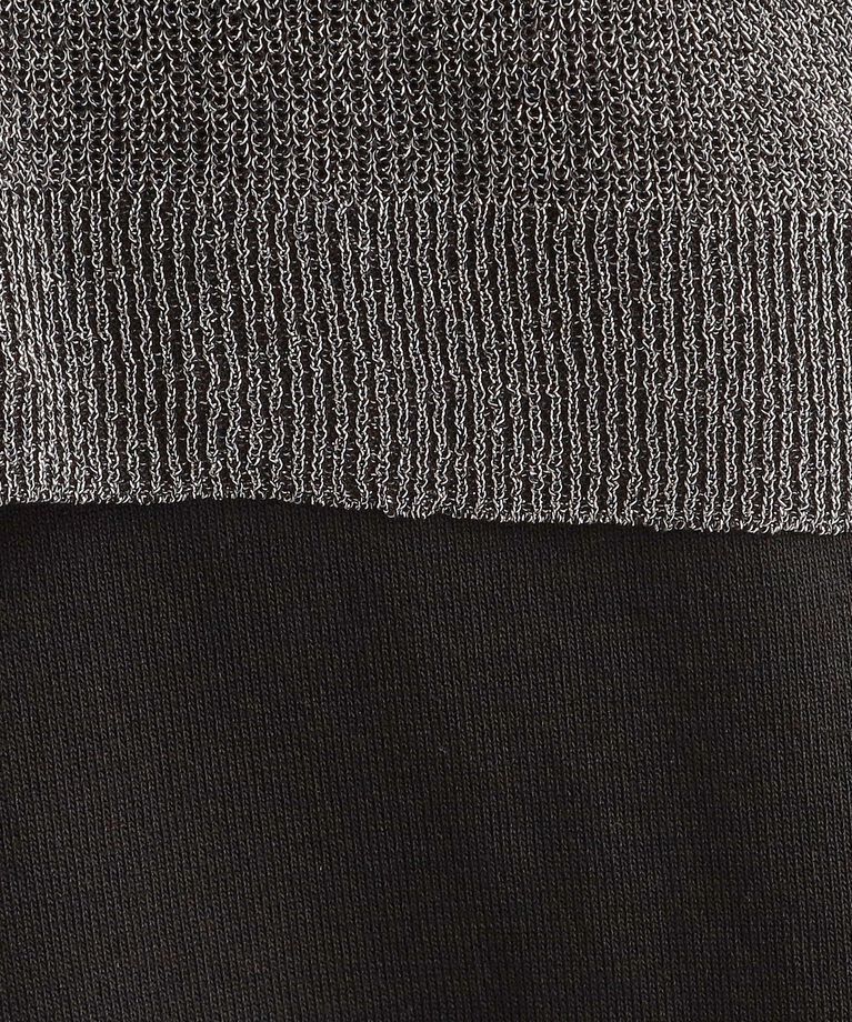 grove「ラメベスト×ニットワンピースSET」|ワンピース|