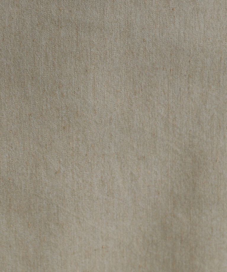 INDIVI「【SETUP可能】麻混ストレッチ カーゴスカート」|スカート|