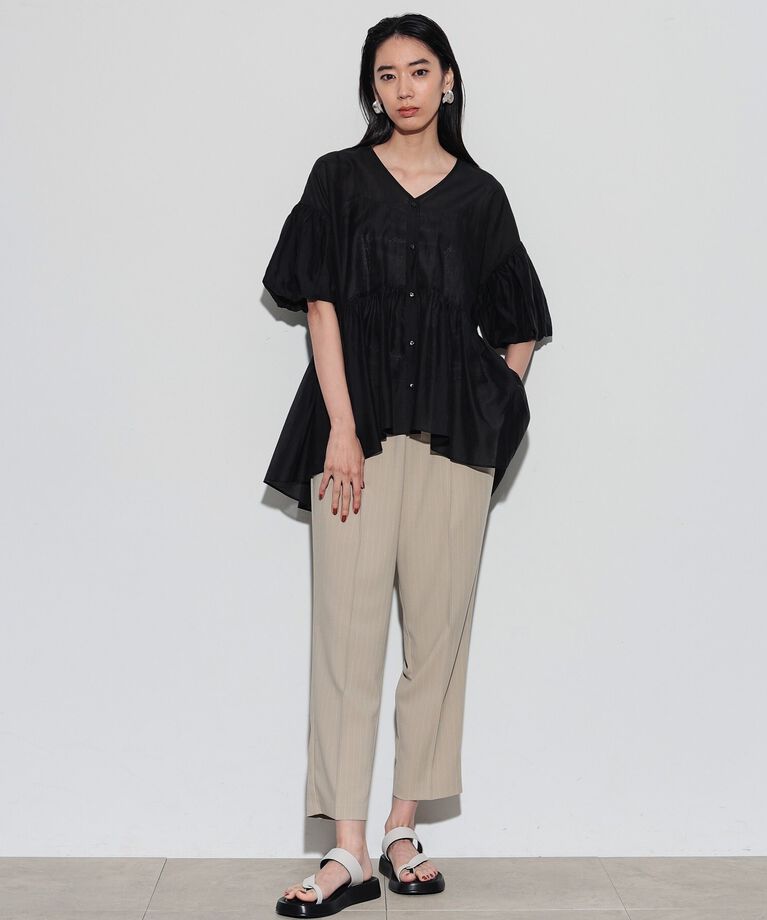 GALLEST「イージーテーパードパンツNEW」|その他|