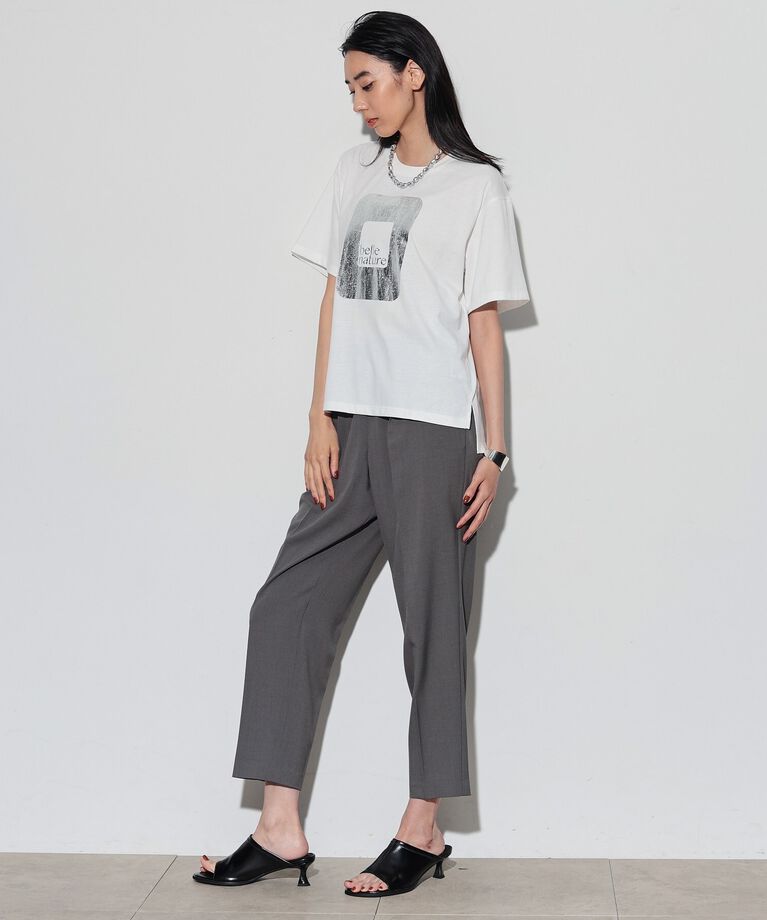 GALLEST「イージーテーパードパンツNEW」|その他|