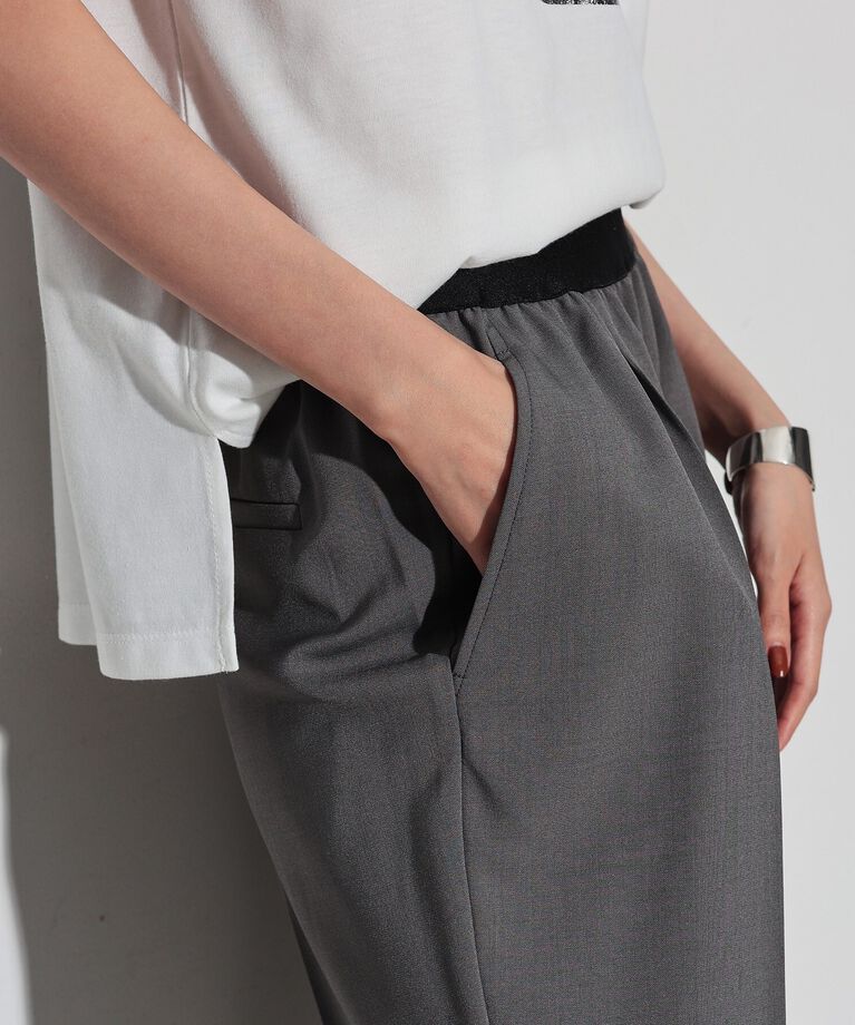 GALLEST「イージーテーパードパンツNEW」|その他|