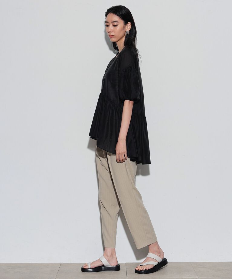 GALLEST「イージーテーパードパンツNEW」|その他|