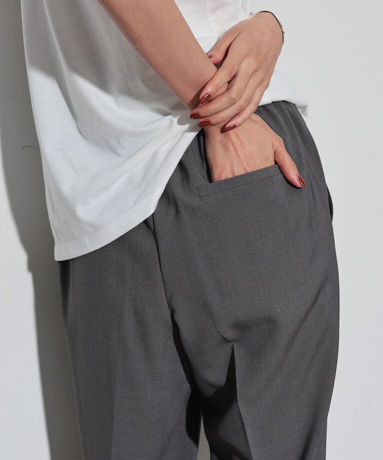 GALLEST「イージーテーパードパンツNEW」|その他|