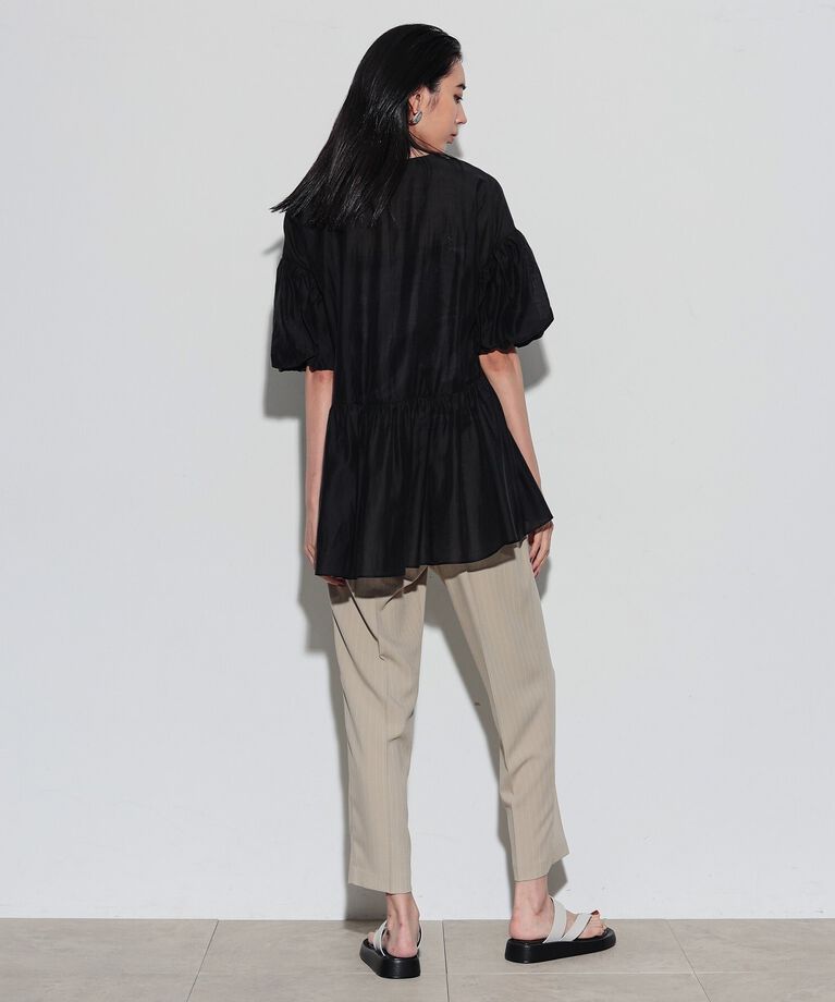 GALLEST「イージーテーパードパンツNEW」|その他|