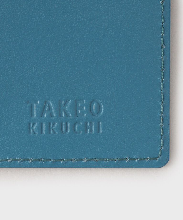 TAKEO KIKUCHI「レザーブックカバー」|その他|