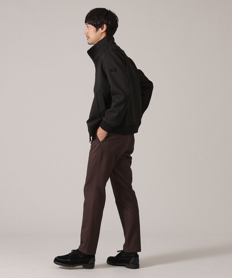 TAKEO KIKUCHI「【DOWN FABRIC】ダウンファブリック NEWストレッチ パンツ」|その他|