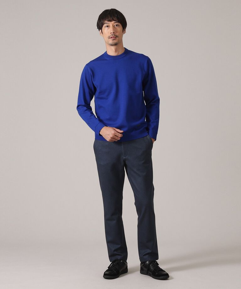 TAKEO KIKUCHI「【DOWN FABRIC】ダウンファブリック NEWストレッチ パンツ」|その他|