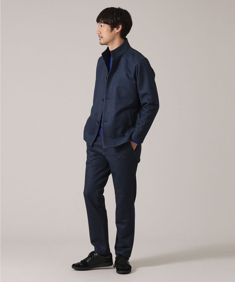TAKEO KIKUCHI「【DOWN FABRIC】ダウンファブリック NEWストレッチ パンツ」|その他|