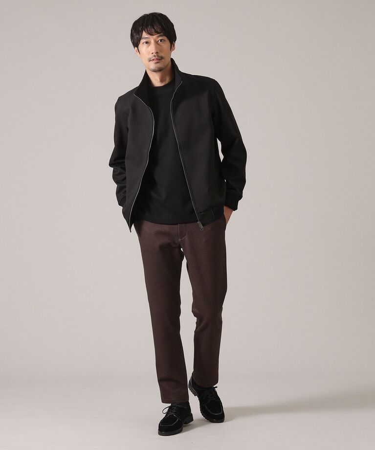 TAKEO KIKUCHI「【DOWN FABRIC】ダウンファブリック NEWストレッチ パンツ」|その他|
