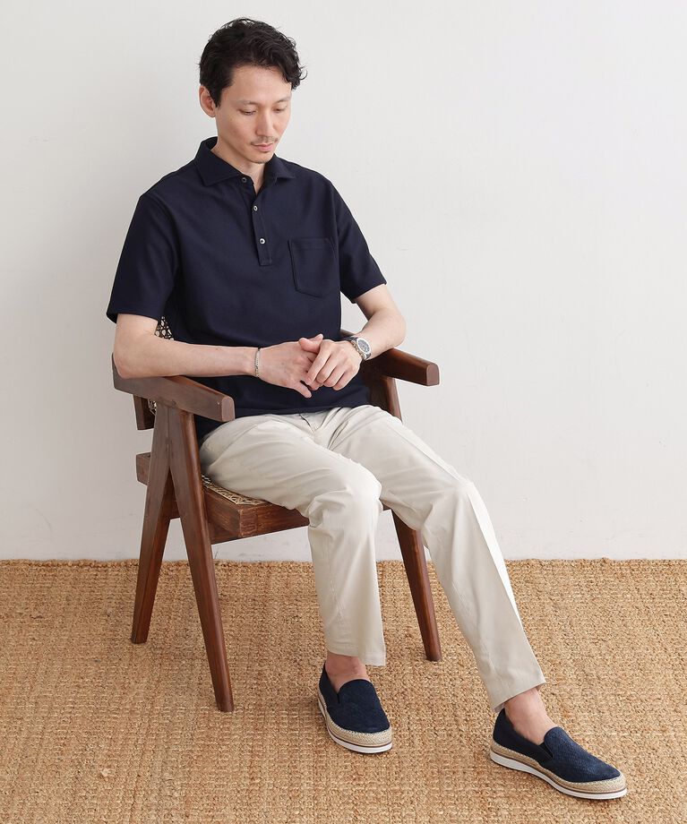 TAKEO KIKUCHI「COOLMAX（R）サマーへリンボン」|その他|