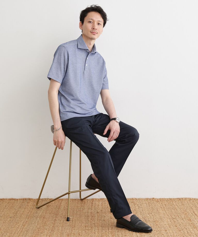 TAKEO KIKUCHI「COOLMAX（R）サマーへリンボン」|その他|