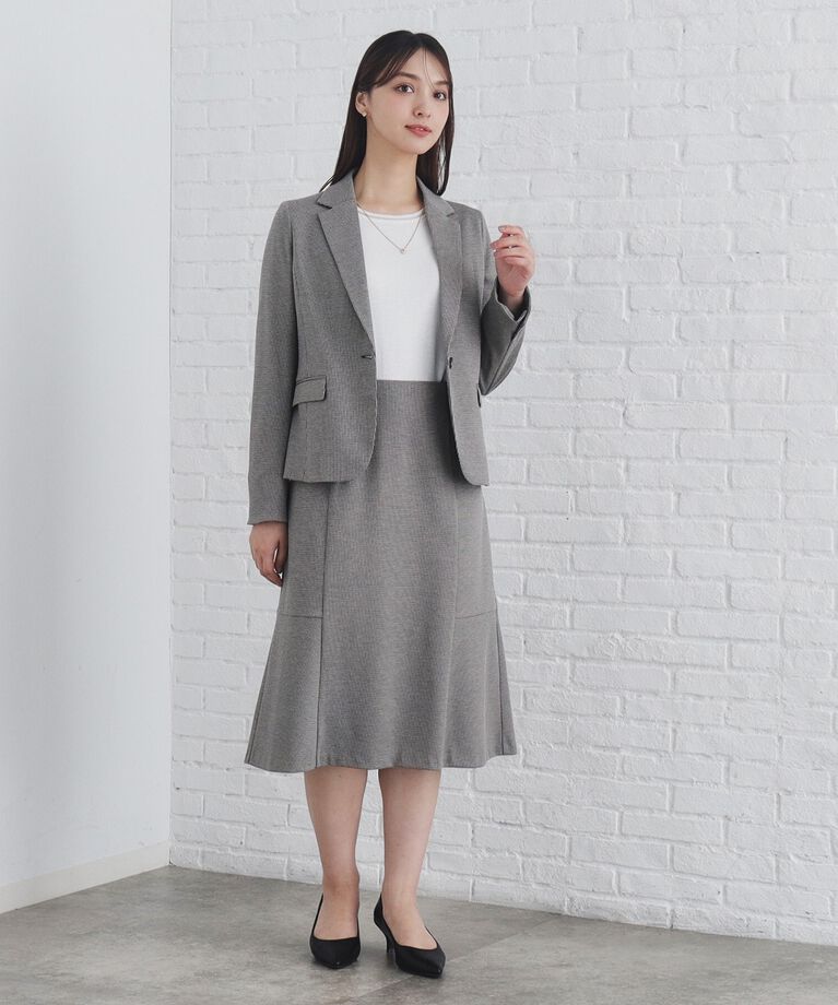index「《5色展開/XS-LLサイズ》ストレッチテーラードジャケット/セットアップ対応【イージーアイロン】」|テーラードジャケット|