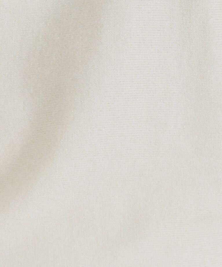 index「《5color/XS-LL》キーネックビジュードルマンニット【洗濯機洗い可】」|ニット・セーター|