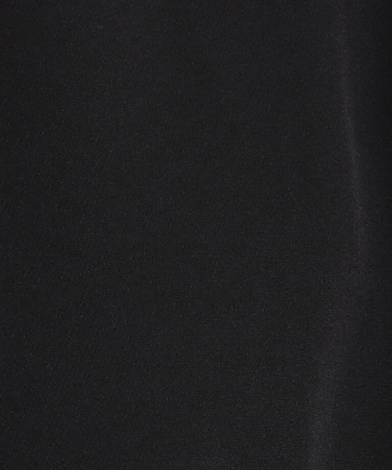 OPAQUE.CLIP「≪通勤・セレモニー/セットアップ対応≫ キーネックジャケット/ダブルクロス【洗濯機洗い可】」|ノーカラージャケット|