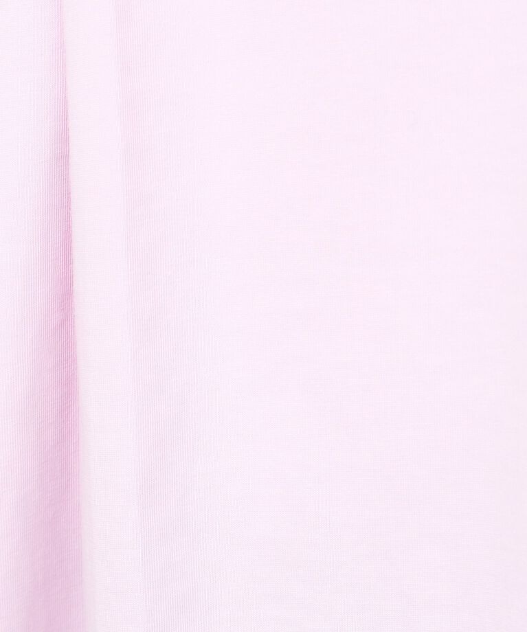 OPAQUE.CLIP「アシンメトリーフレアカットソー【洗濯機洗い可】」|Tシャツ・カットソー|