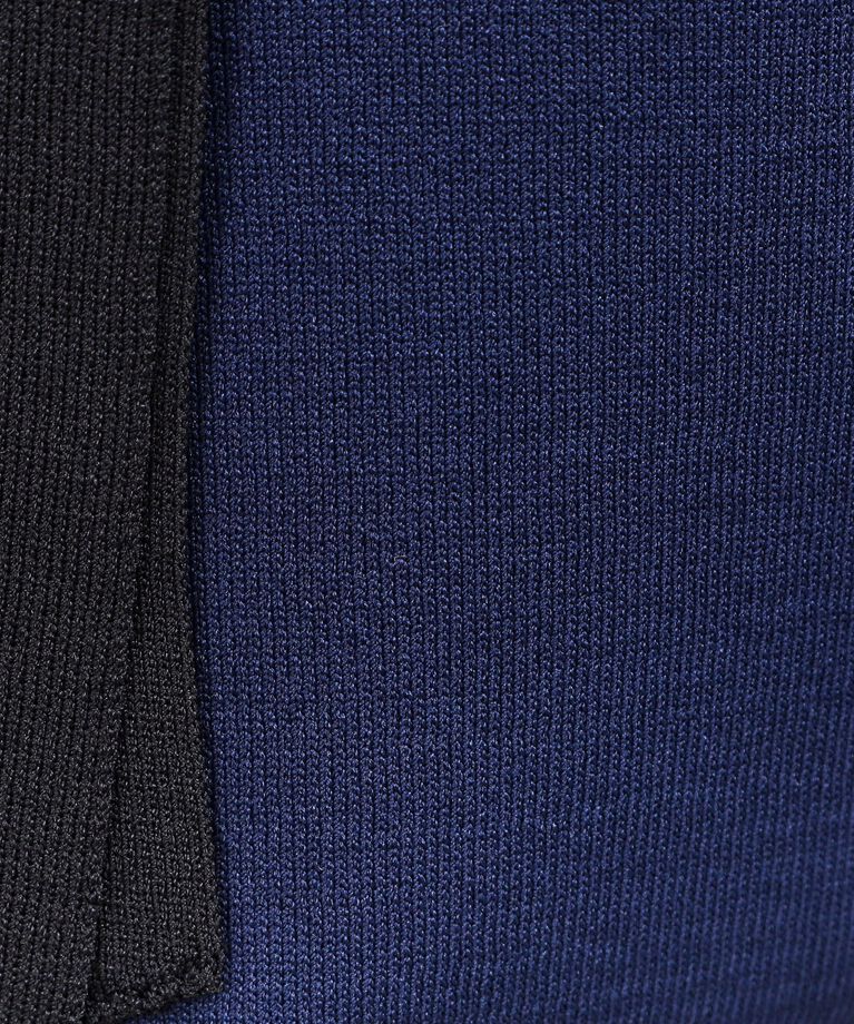 OPAQUE.CLIP「《美人百花掲載》クールタッチボウタイニット【接触冷感/UVケア/洗濯機洗い可】」|ニット・セーター|