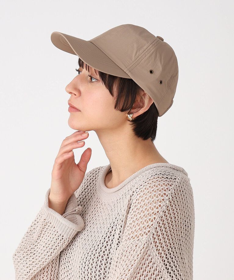 THE SHOP TK「シャカシャカキャップ」|キャップ・キャスケット|