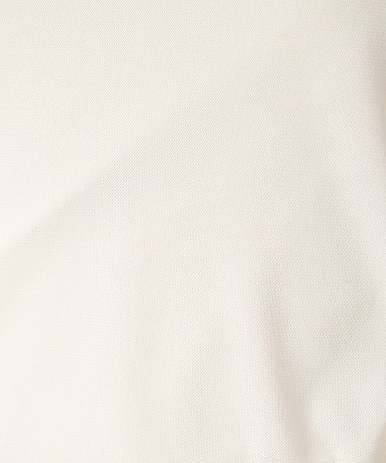 THE SHOP TK「シアー配色プルオーバー【手洗い可】」|Tシャツ・カットソー|