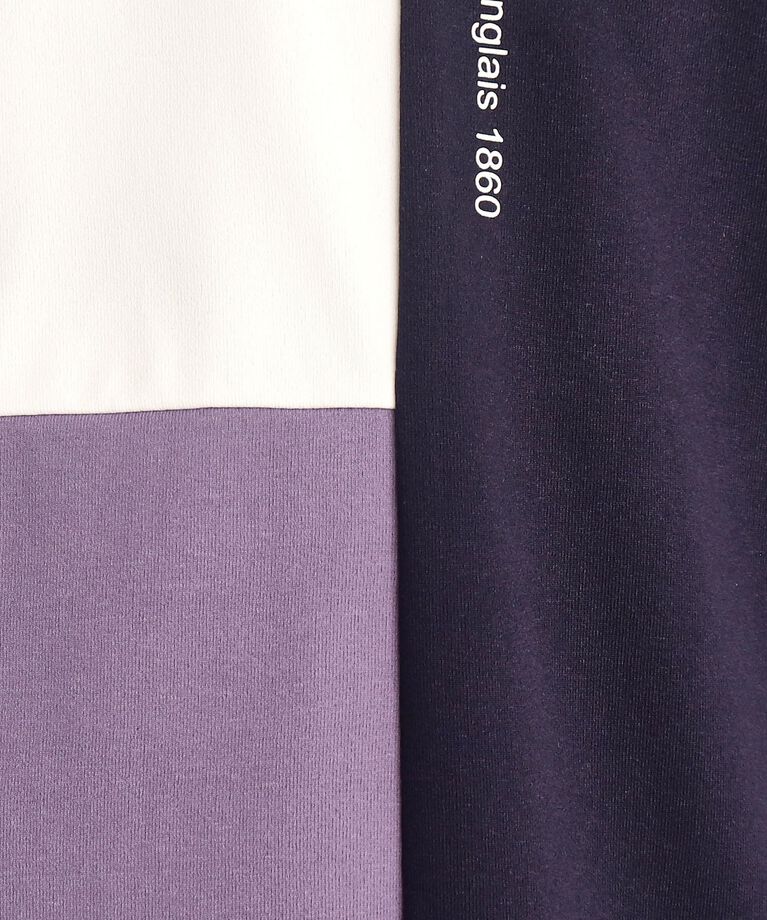 THE SHOP TK「【接触冷感／吸水速乾／UVカット／防シワ／マシンウォッシャブル】ライトパーフェクブロッキングTシャツ」|Tシャツ・カットソー|