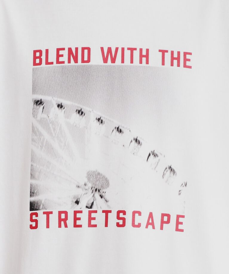 THE SHOP TK「プリントアソート半袖Tシャツ」|Tシャツ・カットソー|