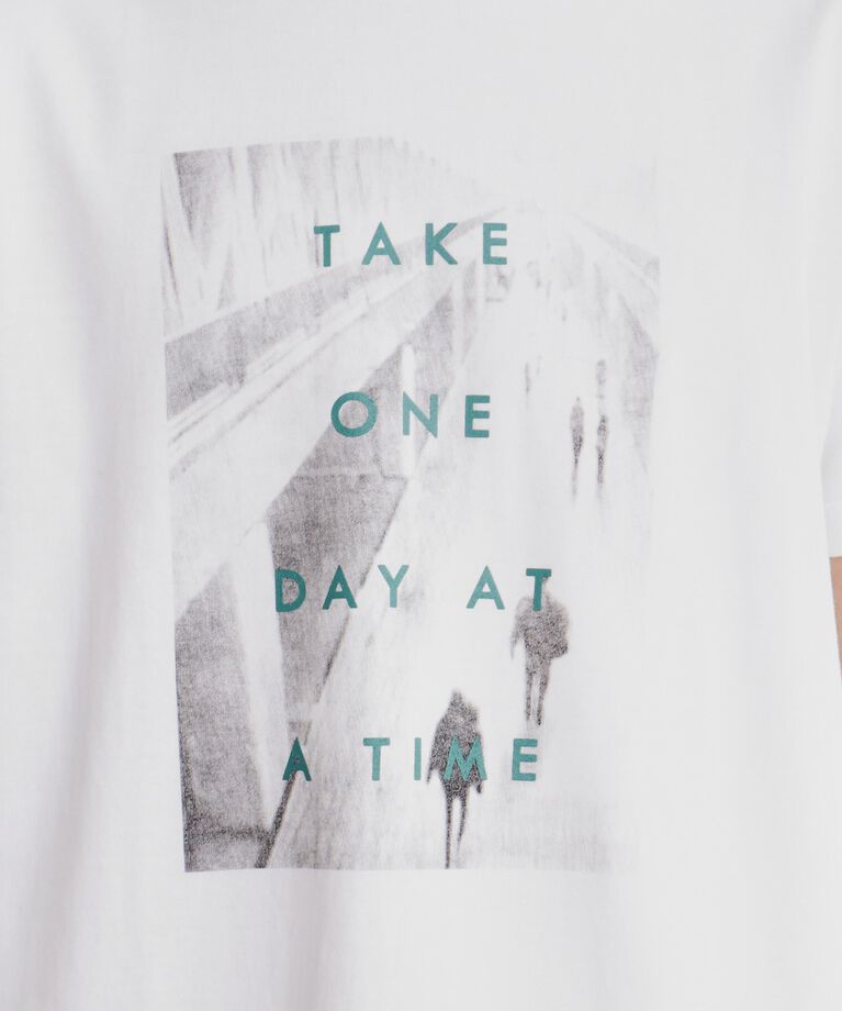 THE SHOP TK「プリントアソート半袖Tシャツ」|Tシャツ・カットソー|