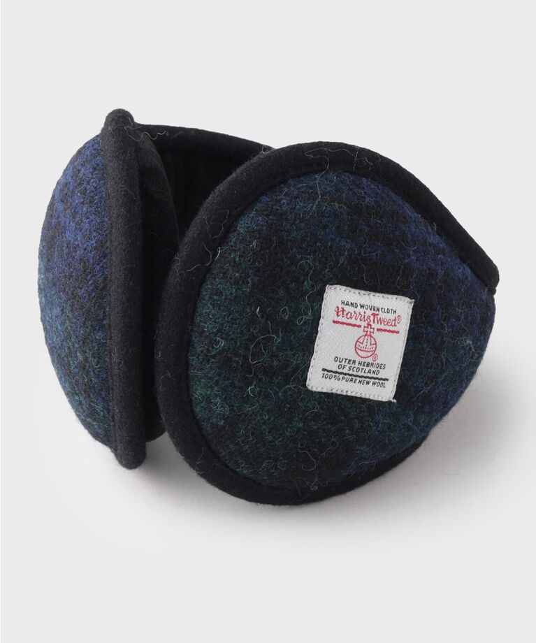 THE SHOP TK「【HARRIS TWEED／ハリスツイード】イヤーマフ」|イヤーマフ|
