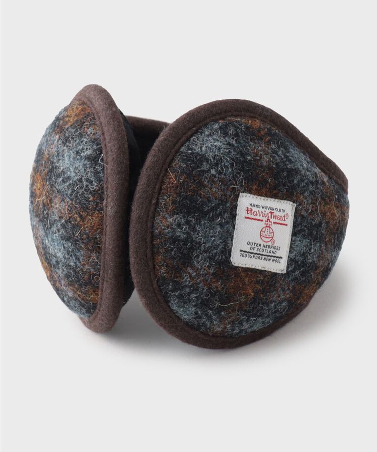 THE SHOP TK「【HARRIS TWEED／ハリスツイード】イヤーマフ」|イヤーマフ|