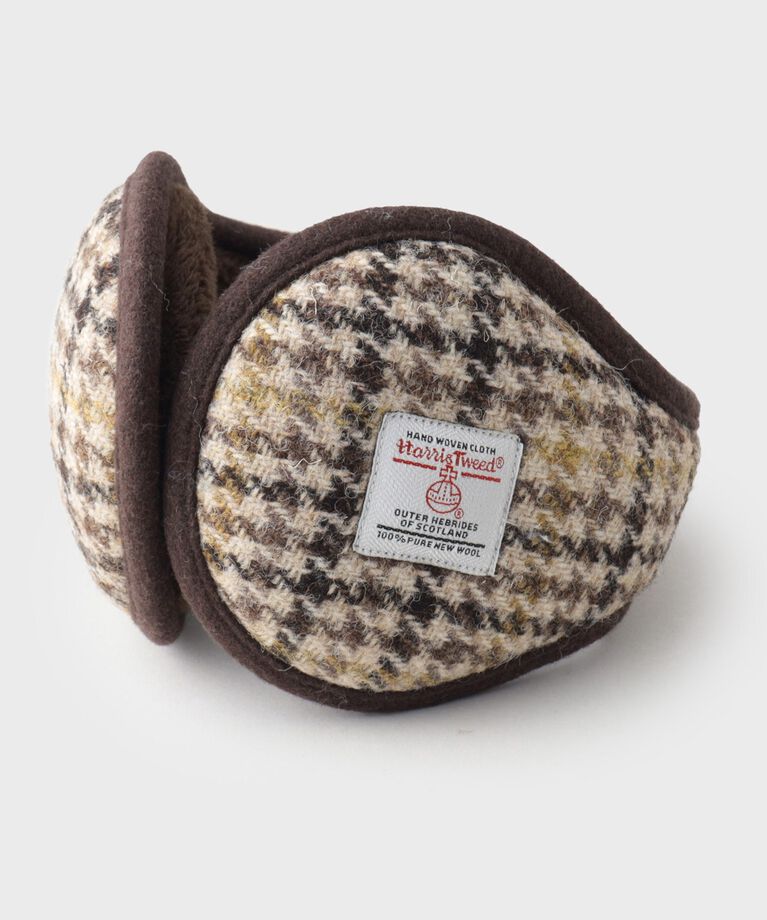 THE SHOP TK「【HARRIS TWEED／ハリスツイード】イヤーマフ」|イヤーマフ|