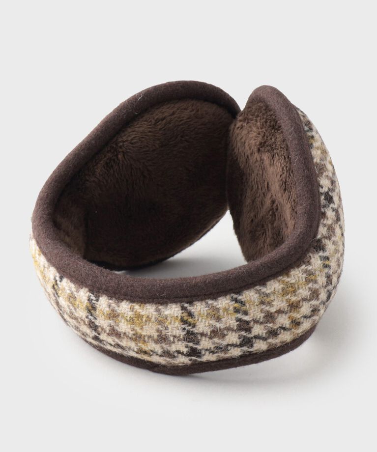 THE SHOP TK「【HARRIS TWEED／ハリスツイード】イヤーマフ」|イヤーマフ|