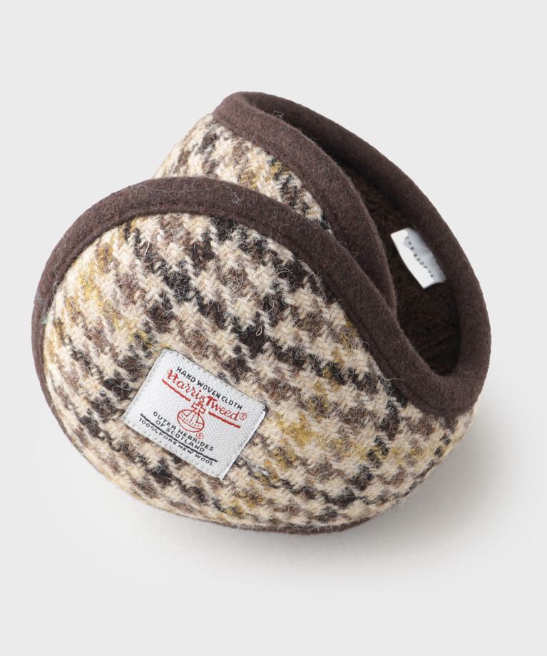 THE SHOP TK「【HARRIS TWEED／ハリスツイード】イヤーマフ」|イヤーマフ|