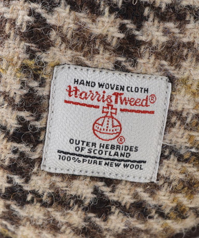 THE SHOP TK「【HARRIS TWEED／ハリスツイード】イヤーマフ」|イヤーマフ|