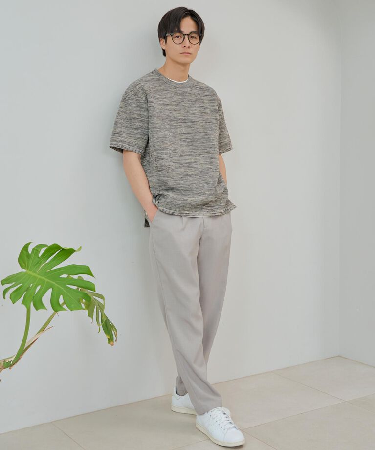 THE SHOP TK「ドライポリイージーパンツ セットアップ可/吸水速乾/軽量」|その他|