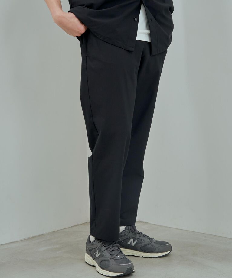 THE SHOP TK「【Begin6月号掲載】パーフェクテックツイルイージーパンツ【セットアップ可/吸水速乾/UVカット/」|その他|